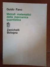Fano - Metodi matematici della