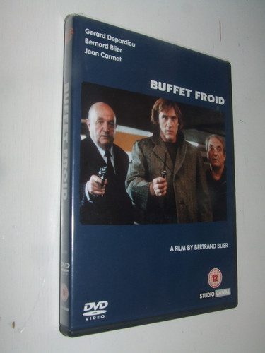 Buffet froid dvd gerard - buffet,