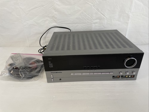 Harman kardon receiver avr - harman,