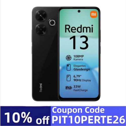 Xiaomi redmi smartphone - 13,