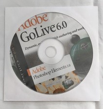 ADOBE Mac Golive 6 + Elementi