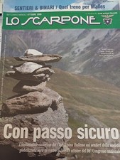 LO SCARPONE 10/2008 Triglav