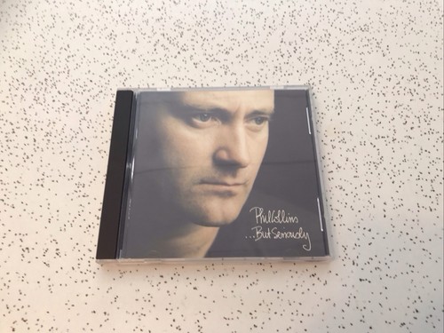 Phil collins but - cd,