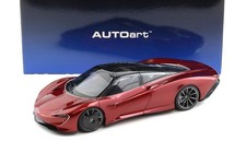 Autoart mclaren speedtail - mclaren,