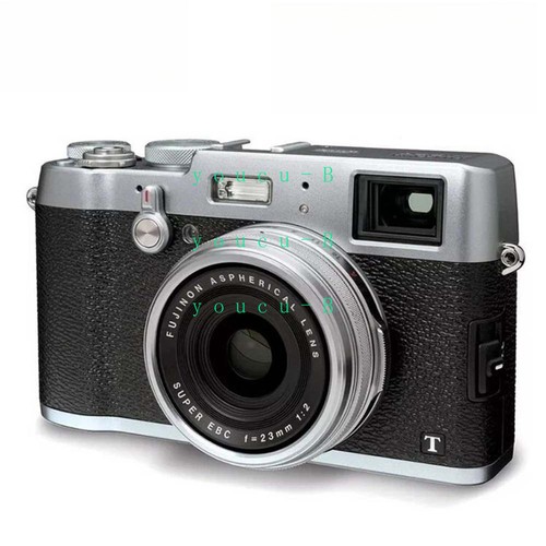 Fujifilm x100t fotocamera - x100t,