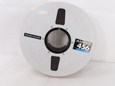 Bobina nastro mastering audio