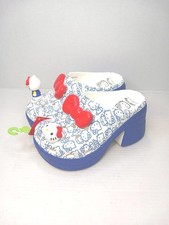 NUOVO Crocs Hello Kitty 50°