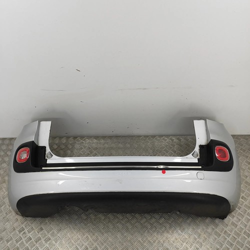 Paraurti posteriore fiat 500l - posteriore,