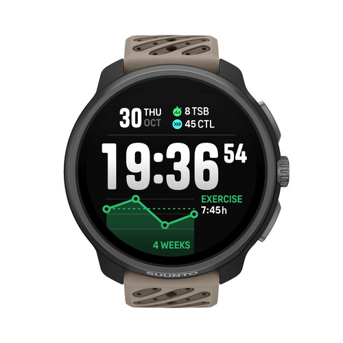 Orologio suunto race titanio - 2,