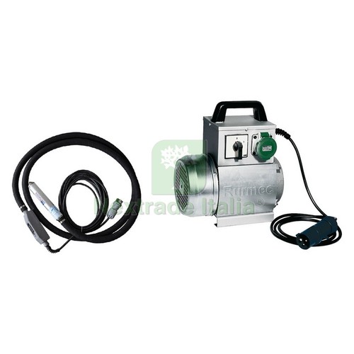 1pz vibratore per calcestruzzo - 1pz,