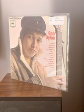 Bob Dylan-Bob Dylan Vinile 1a