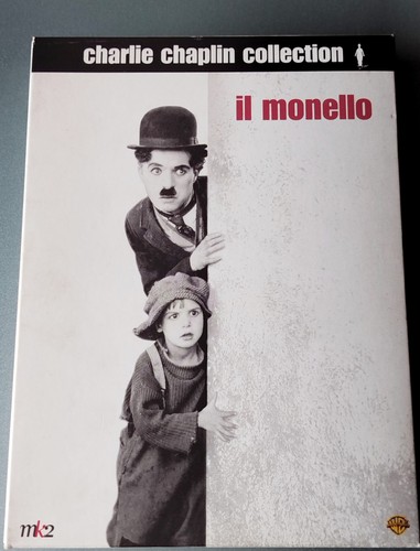Charlie chaplin monello dvd - charlie, il
