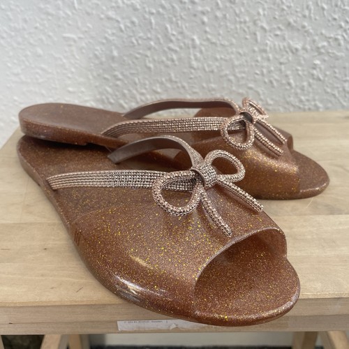 Sandali melissa ela glitter - sandali,