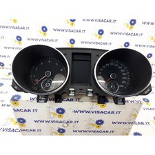 Quadro Strumenti Volkswagen
