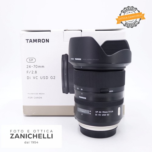 Tamron 70mm dc vc - tamron, 24-70mm