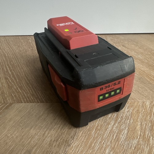 Hilti b36 batteria li - b36/5.2, li-ion