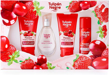 Tulipano Nero - Fragola E