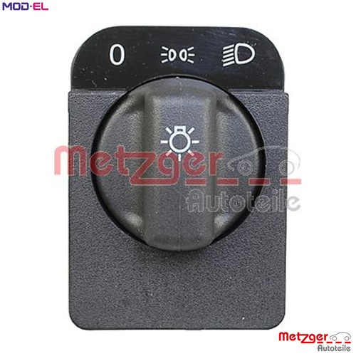 Faro interruttore 0916627 - 0916627, per