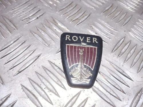 Rover 600 distintivo casa - rover,