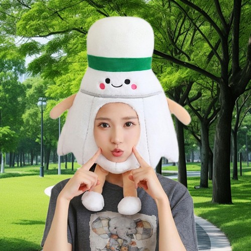 Divertente cappello - , di