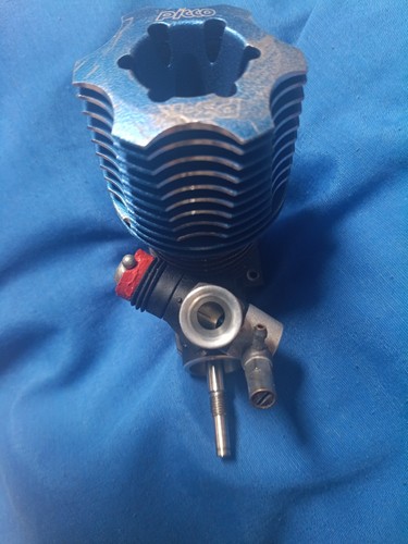 Motore picco incompleto - p3-r,