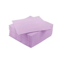 50 Tovaglioli di Carta LILLA -