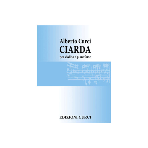 Curci ciarda - curci,