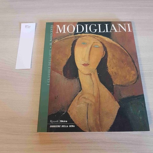 Modigliani i classici - modigliani,