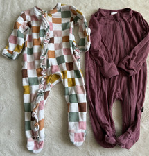 Siix Scacchiera Ruffle Footie