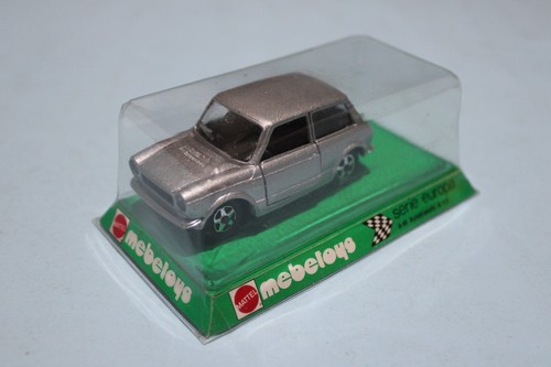 Mebetoys autobianchi a112 - mebetoys,