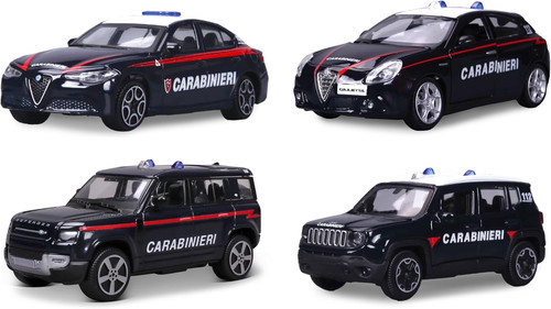Auto carabinieri - b,