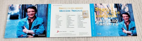 Massimo ranieri napoli e - ranieri, le