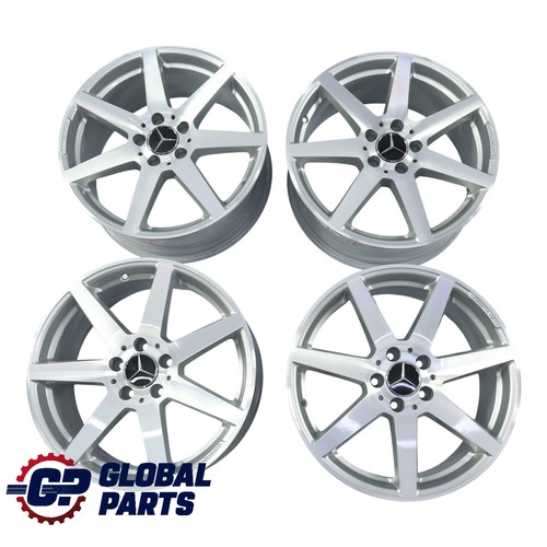 Mercedes w204 set cerchi - w204,