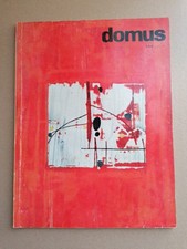 DOMUS N. 343 - Giugno 1958