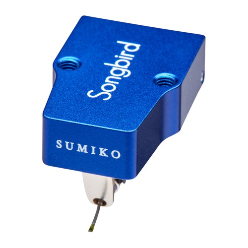 Sumiko songbird pickup ad - songbird, mc