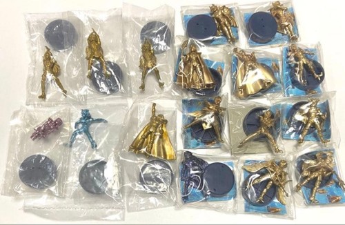 Saint seiya mini figure - saint,