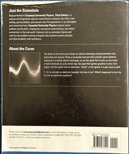 Essential university physics - university,
