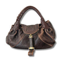 Fendi Bag Spy Handbag Zucca