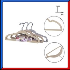 Grucce Appendiabiti in Velluto