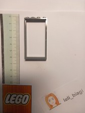 Lego 4535833 - 30179 Porta Telaio 1 x 4 x 6 Tipo 1 grigio scuro - originale