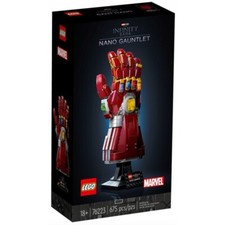 LEGO 76223 GUANTO INFINITO
