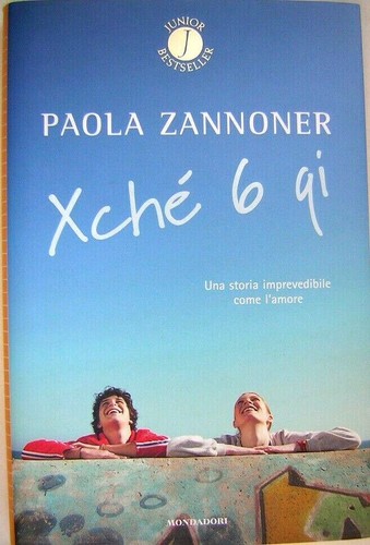 Paola zannoner xchè qui - xchè, 6