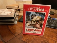 Un amore a Roma dvd un film di