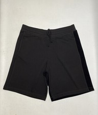 bermuda cargo uomo Moncler Nero Size XXL nuovo Senza Cartellino