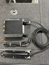 lowrance struttura scansione