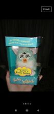 vintage Furby babies 1999 colore menta da collezzione