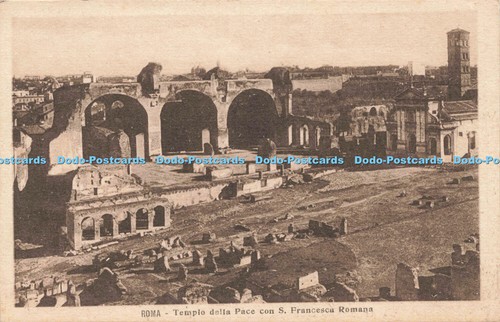 R215017 roma tempio della - r215017,