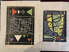 Jean Leppien Épreuves