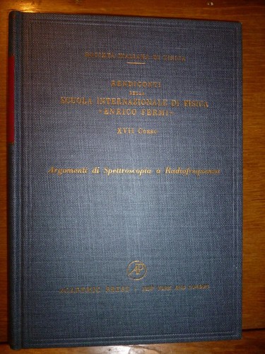 Scuola fisica enrico fermi - di,