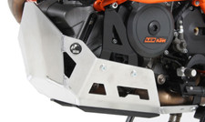 KTM 1190 Adventure R Skid